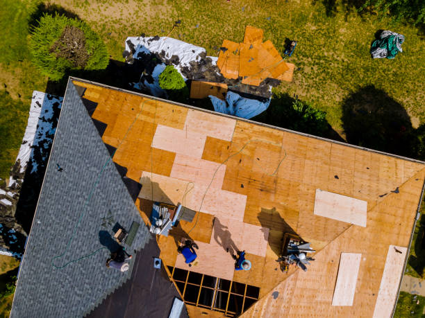 Tile Roofing Contractor in Frisco, TX